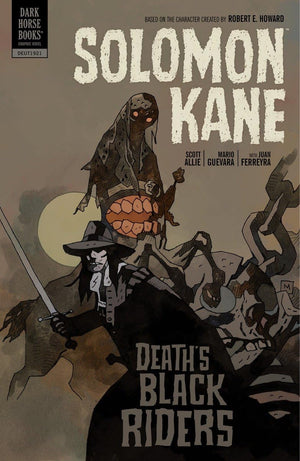 Solomon Kane Volume 2: Death'S Black Riders