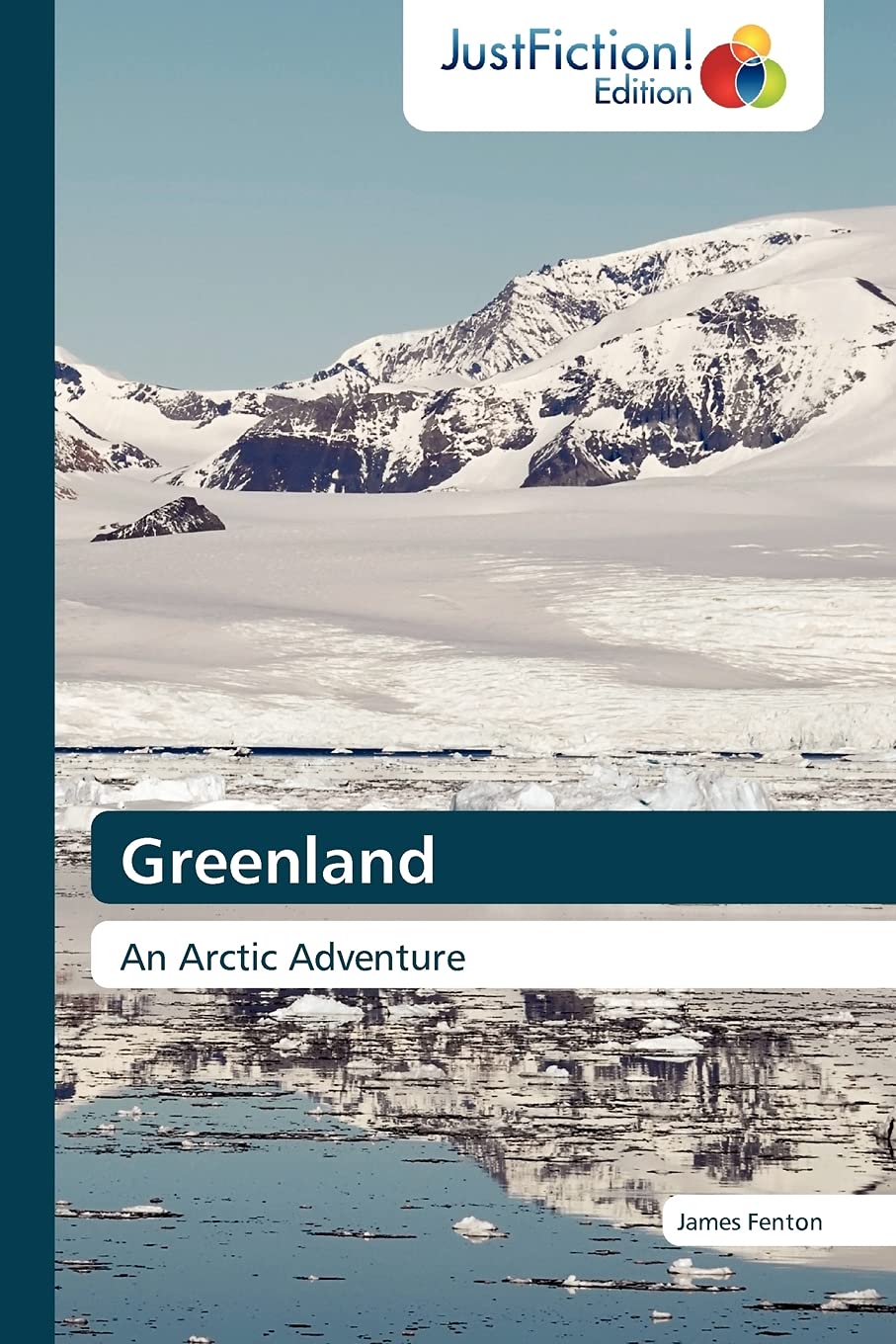 Greenland: An Arctic Adventure,Used