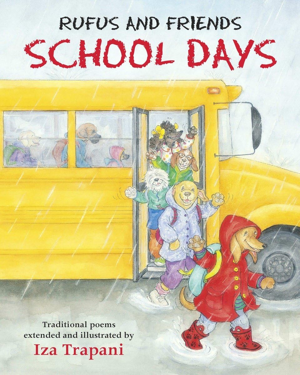 Rufus and Friends: School Days,Used
