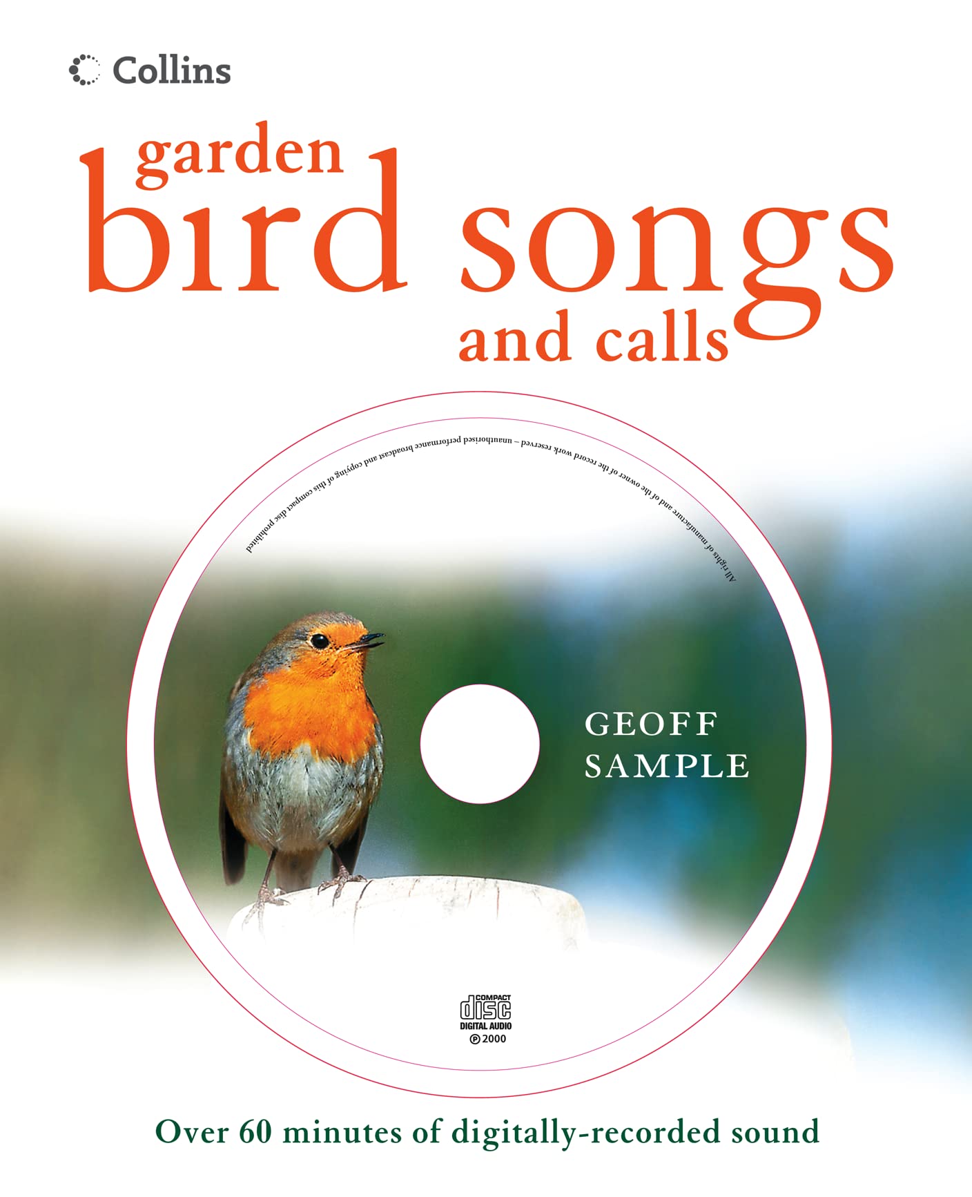 Garden Bird Songs and Calls,Used