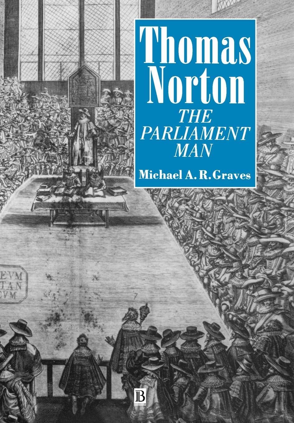 Thomas Norton: Parliament Man (Cognition Special Issues),Used