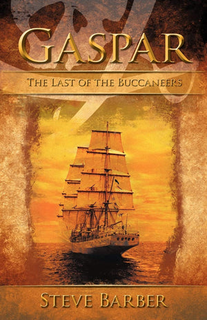 Gaspar: The Last Of The Buccaneers,Used