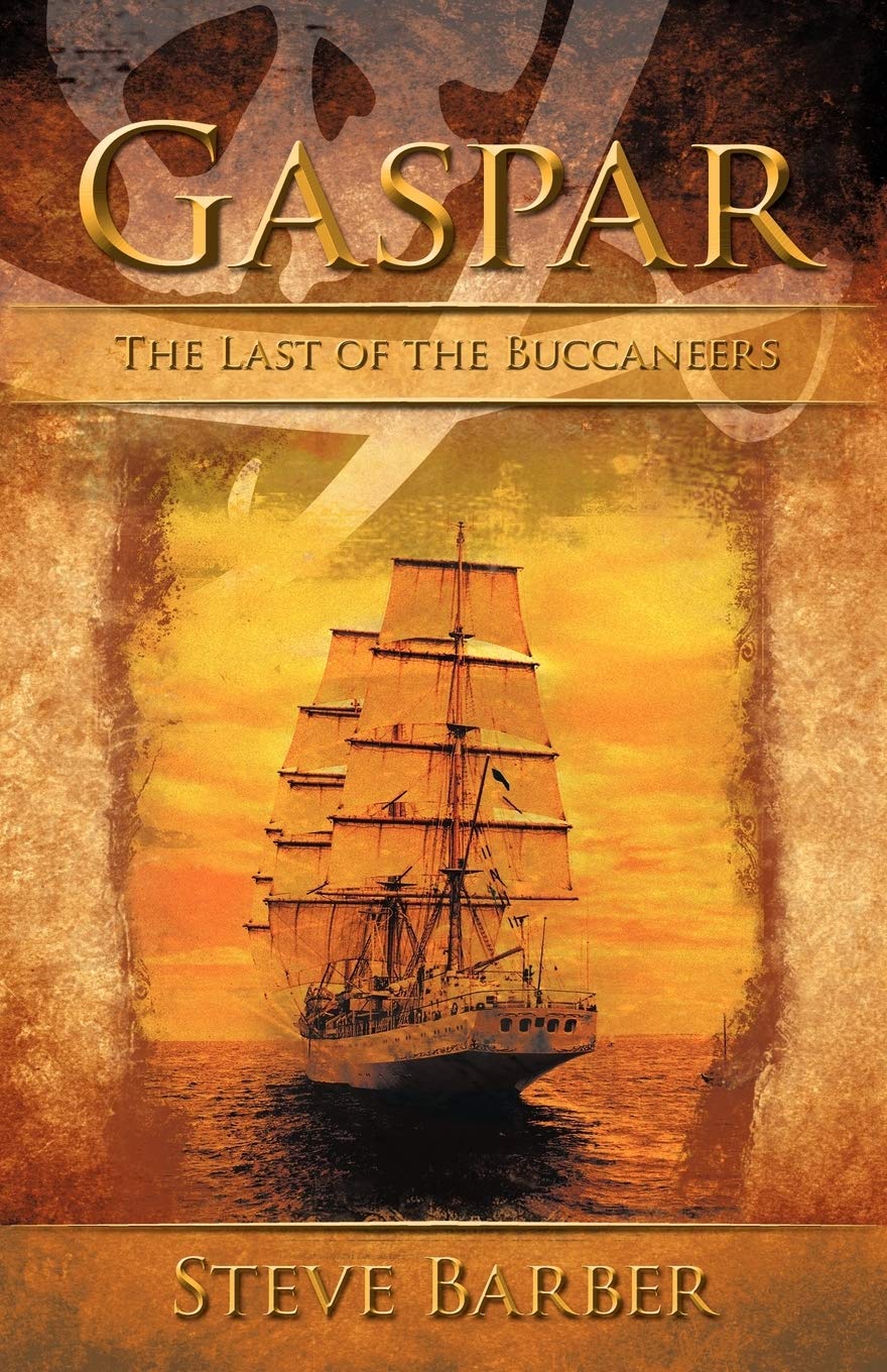 Gaspar: The Last Of The Buccaneers,Used