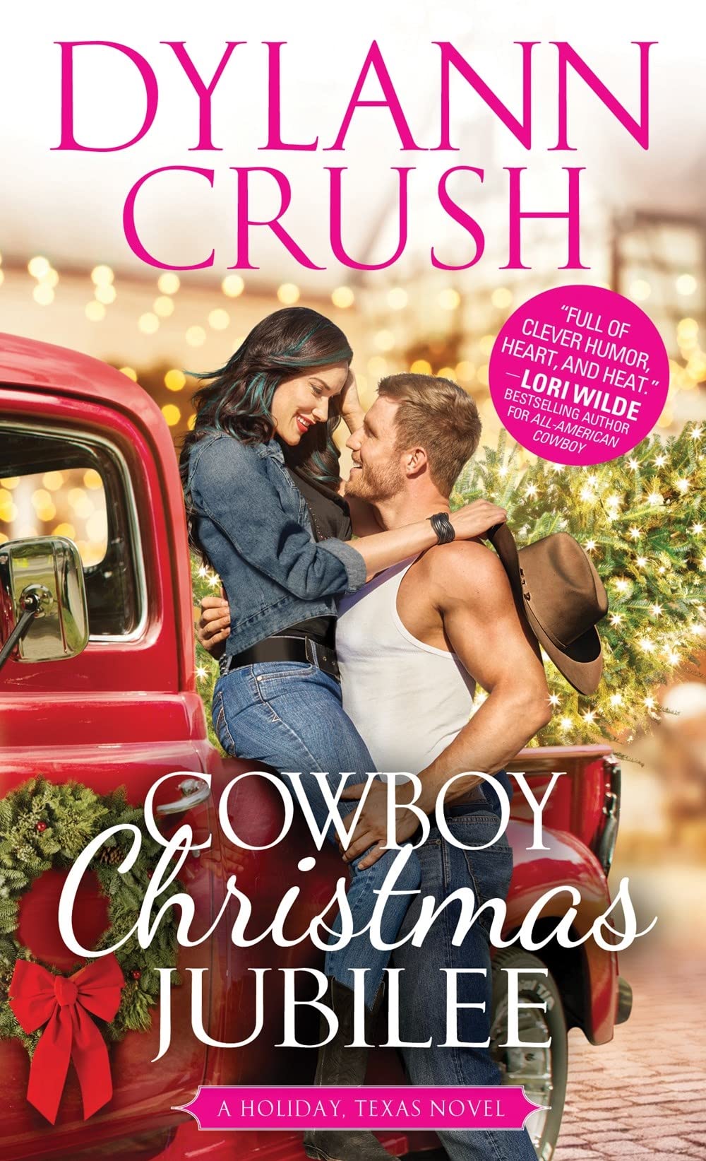 Cowboy Christmas Jubilee (Holiday, Texas, 2),Used