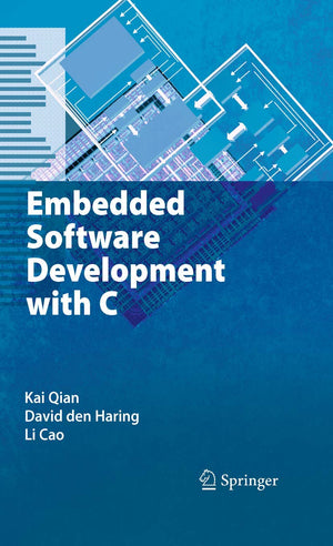 Embedded Software Development with C,Used