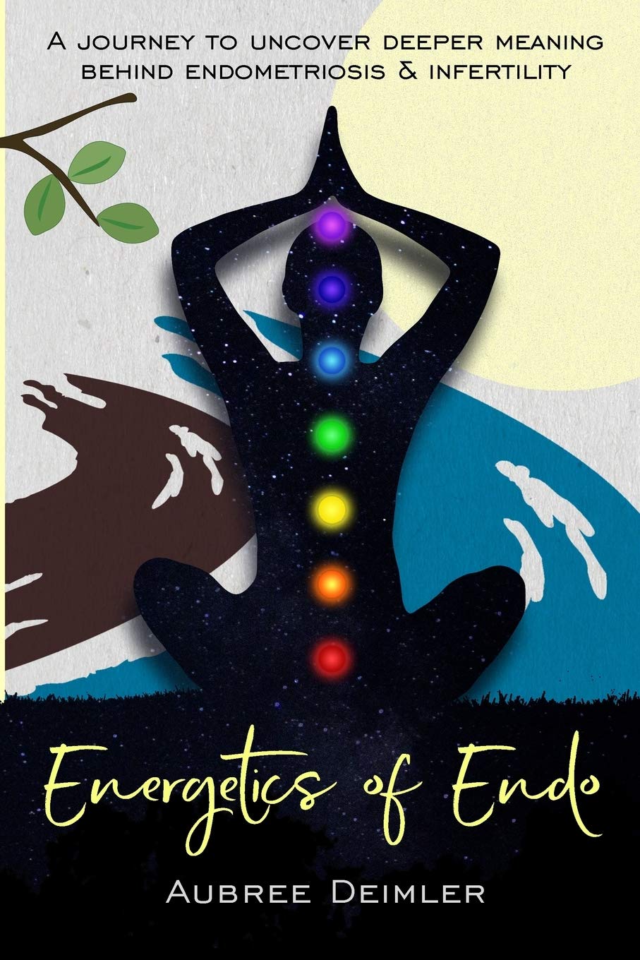 Energetics of Endo: A journey to uncover deeper meaning behind endometriosis and infertility,Used
