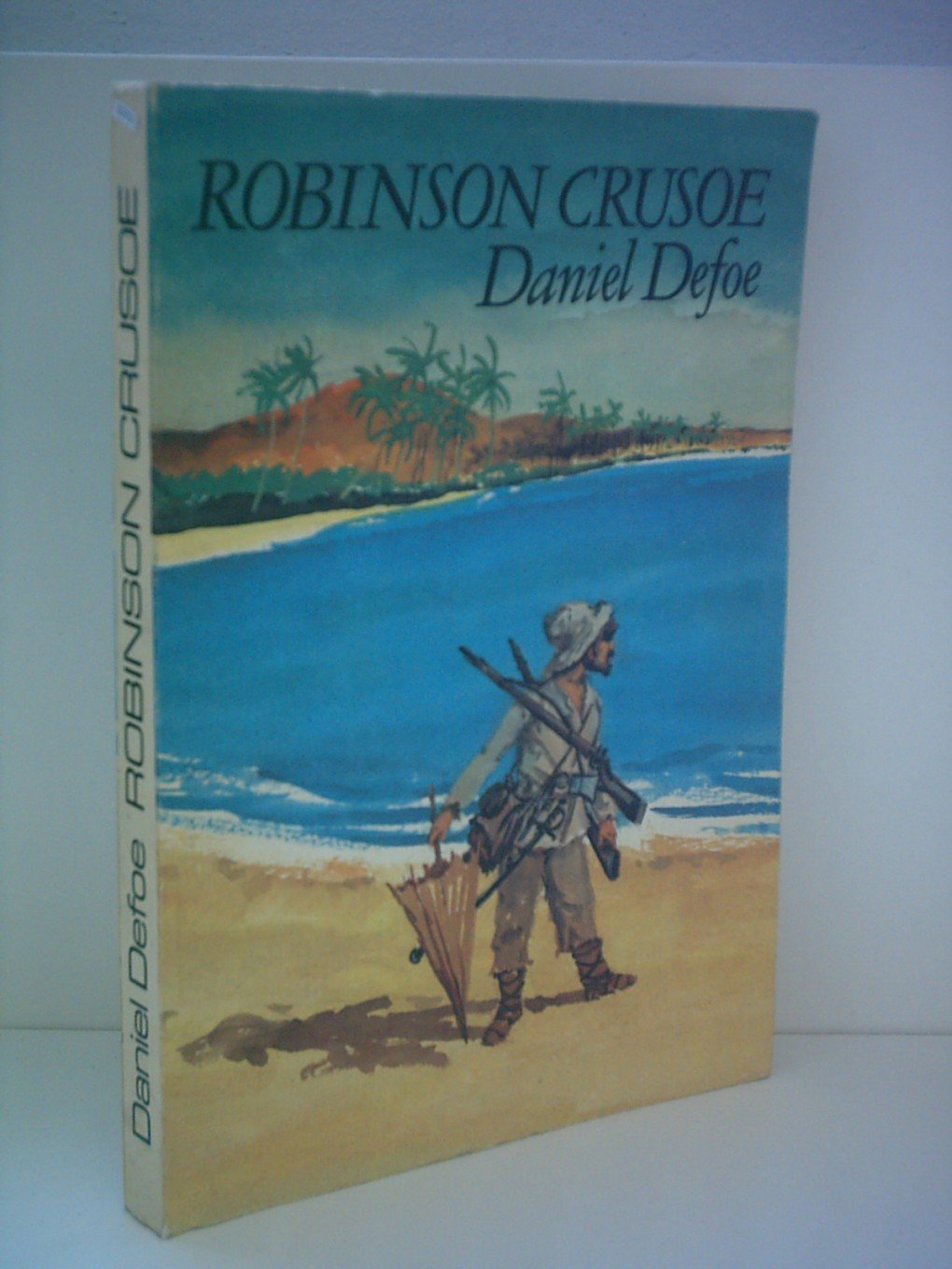 Daniel Defoes Robinson Crusoe,Used