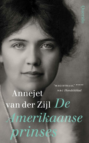 De Amerikaanse prinses (Dutch Edition),Used
