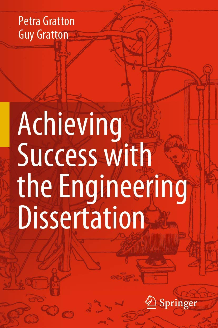Achieving Success with the Engineering Dissertation,Used