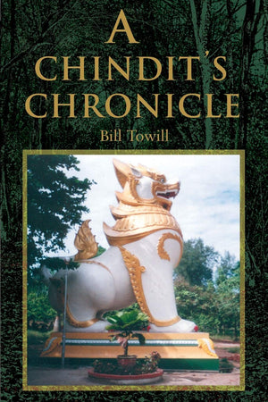 A Chindit's Chronicle,New