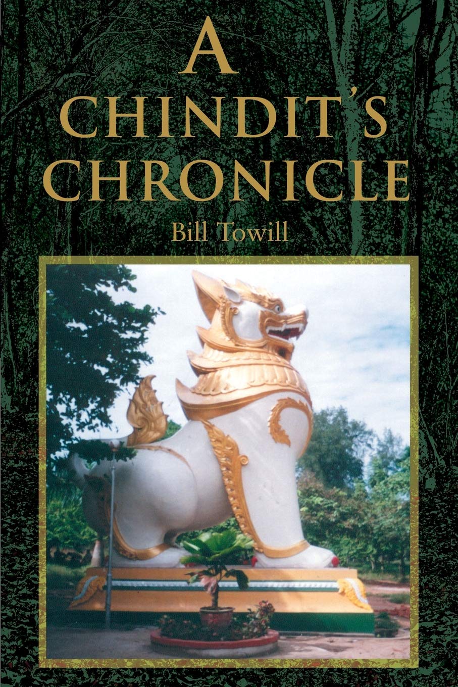 A Chindit's Chronicle,New
