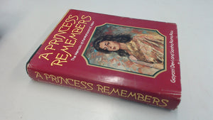 A Princess Remembers: The Memoirs of the Maharani of Jaipur,Used