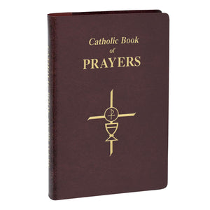 Catholic Book of Prayers: Popular Catholic Prayers Arranged for Everyday Use Rev. Maurus Fitzgerald, O.F.M.,Used