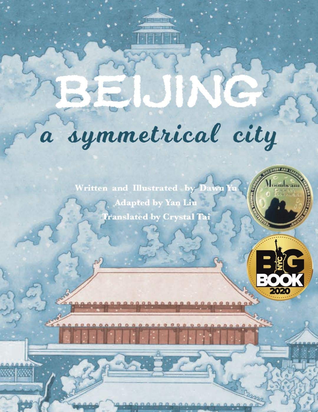 Beijing: A Symmetrical City,Used