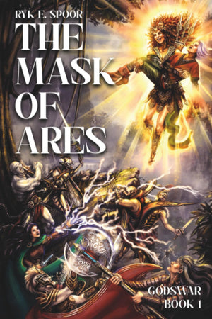 The Mask Of Ares (Godswar) (Volume 1)