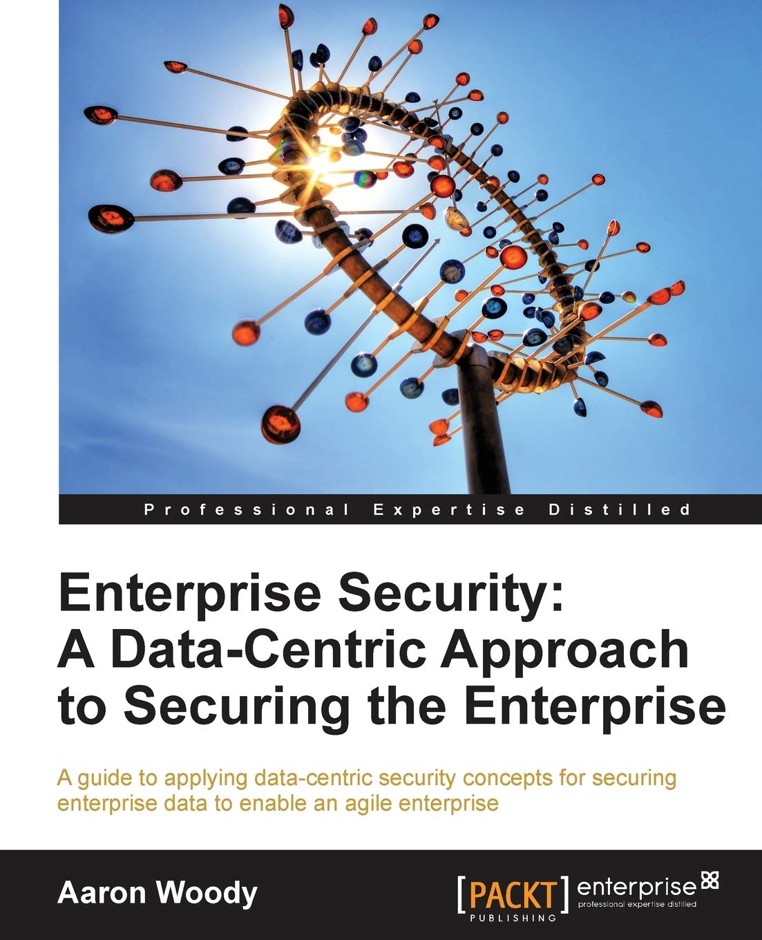 Enterprise Security: A Datacentric Approach To Securing The Enterprise,Used