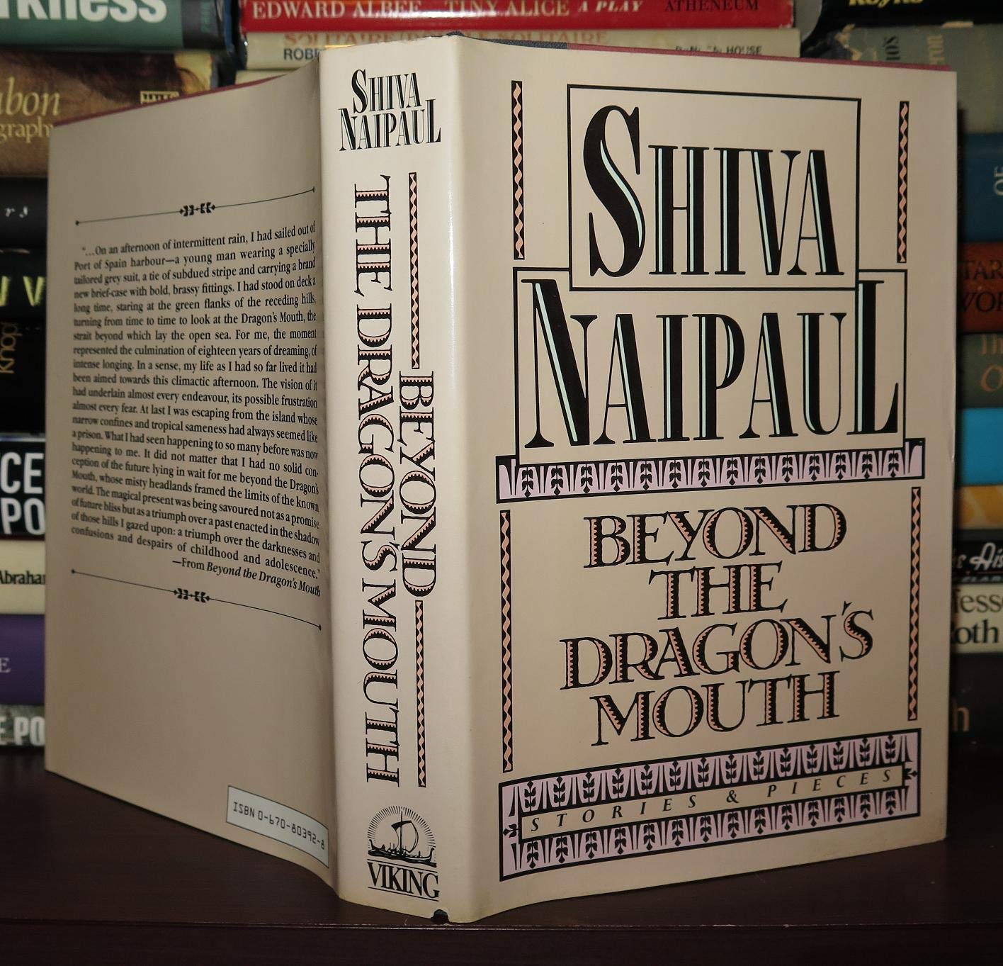 Beyond the Dragon's Mouth,Used