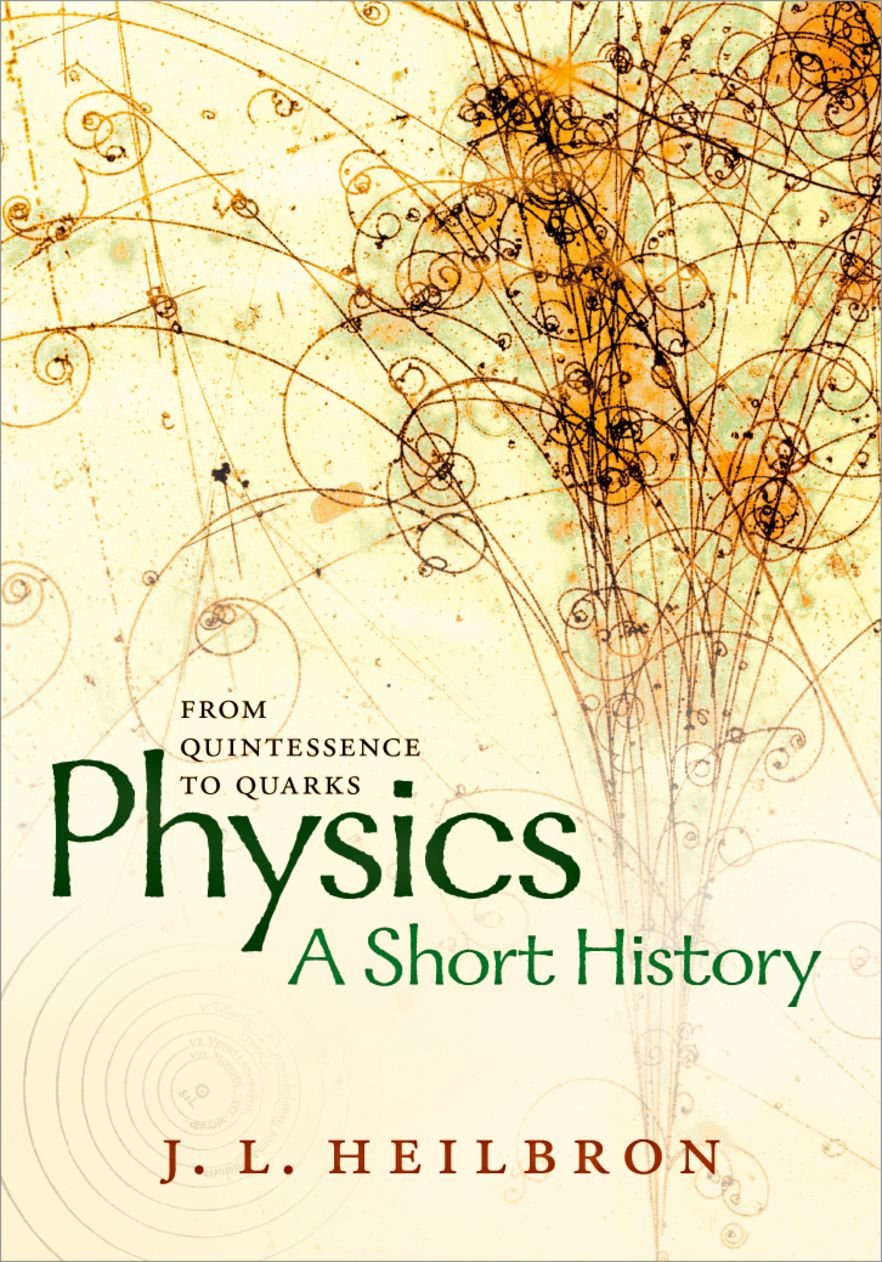 Physics: A Short History From Quintessence To Quarks,Used