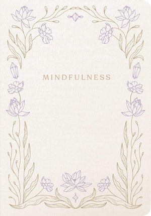 Mindfulness: A FiveMinute Guided Journal (Inner World)