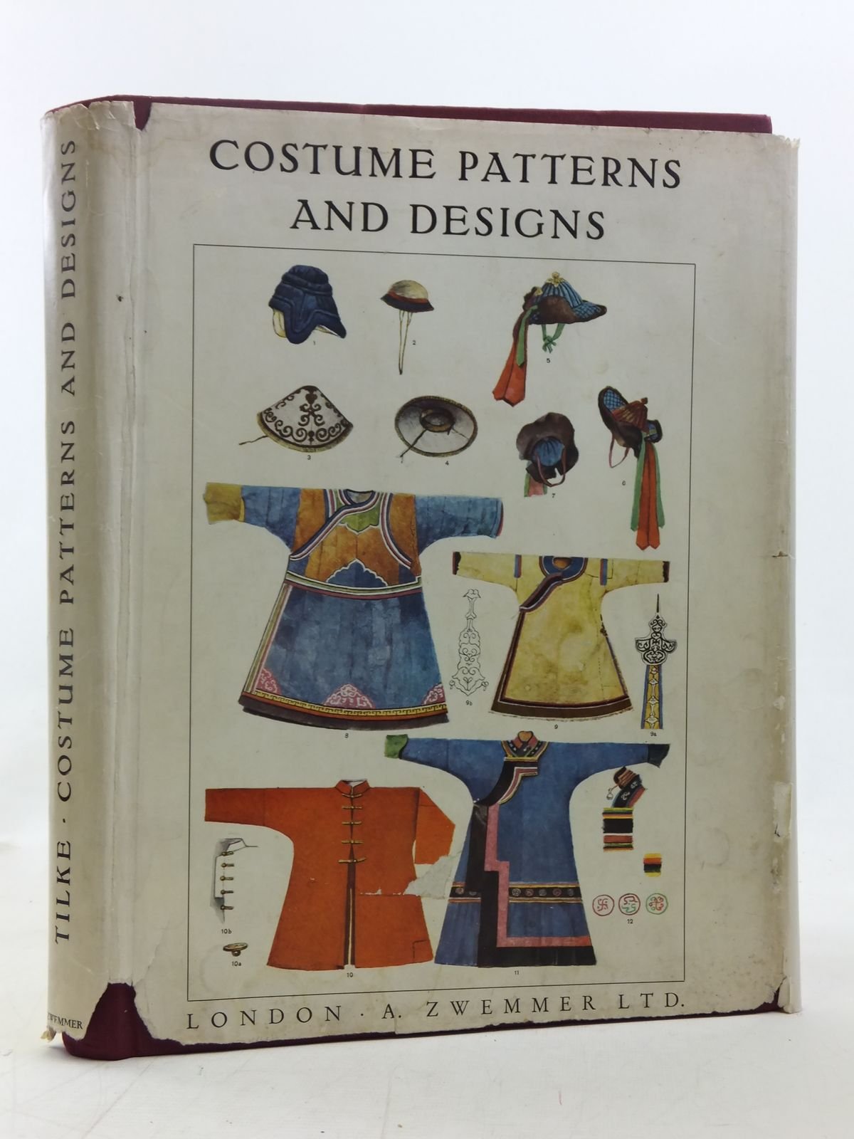 Costume Patterns and Designs,New