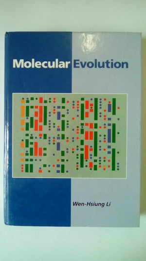 Molecular Evolution,New