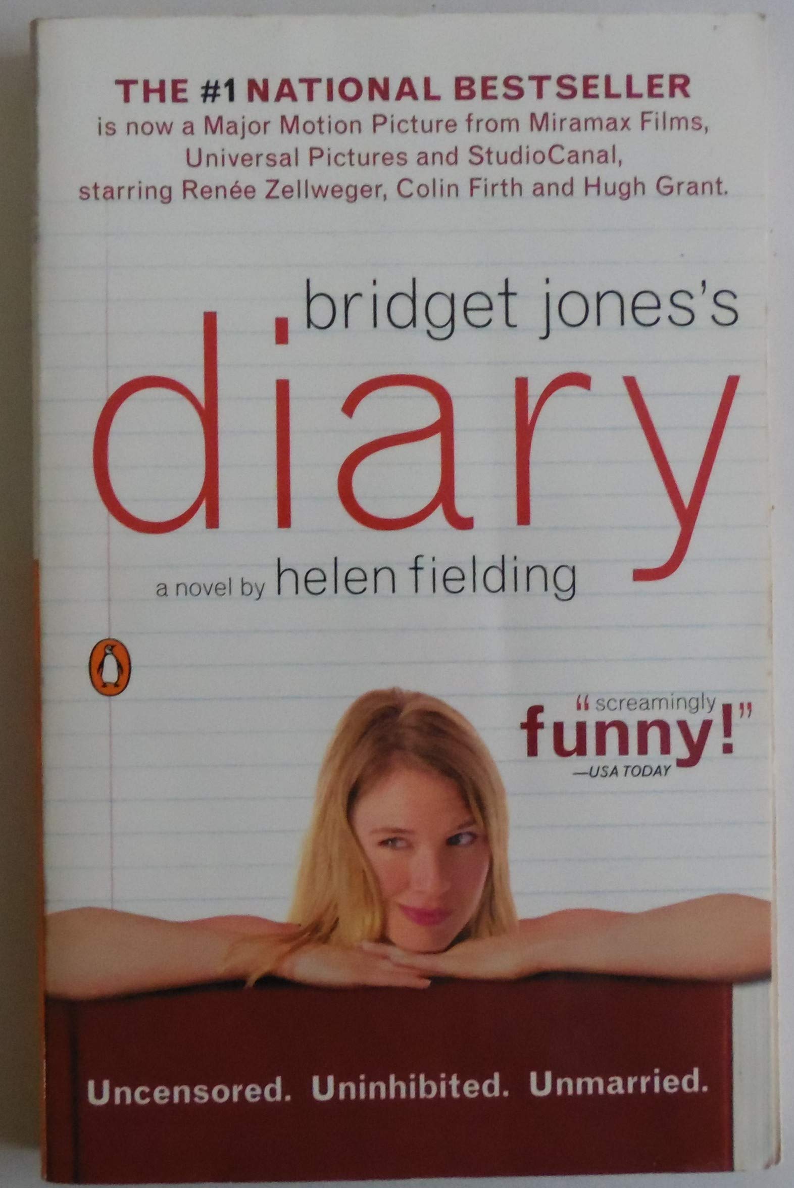 Bridget Jones'S Diary,Used