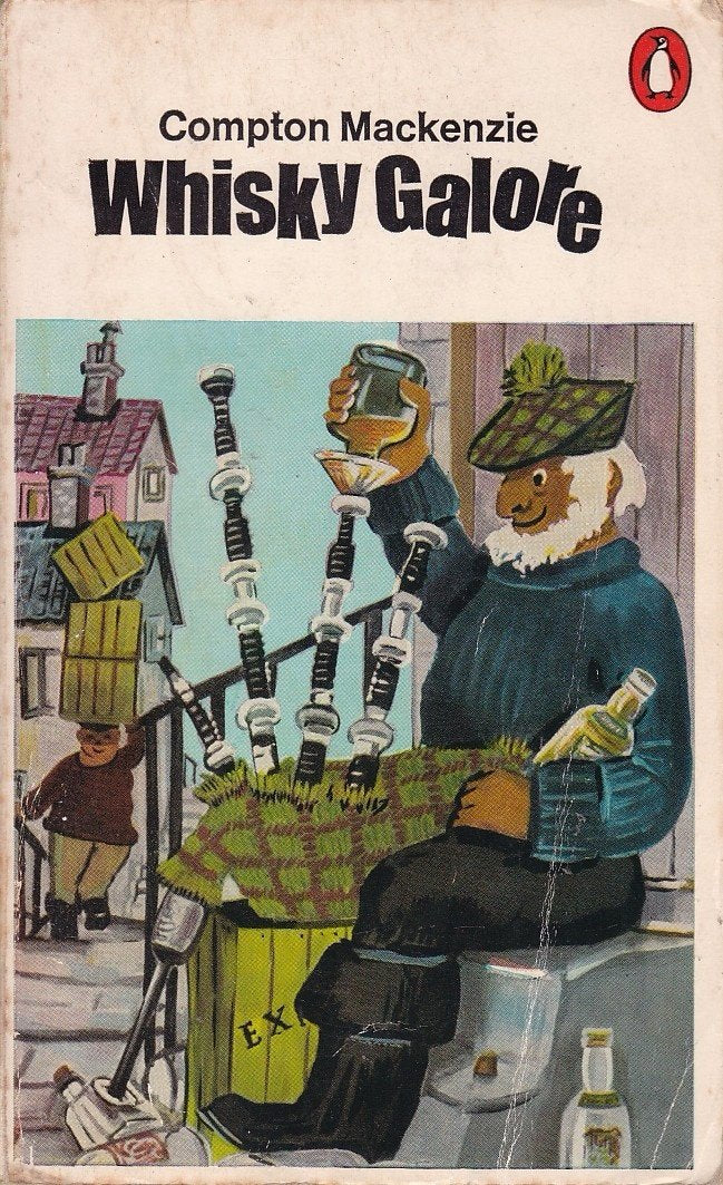 Whisky Galore,Used