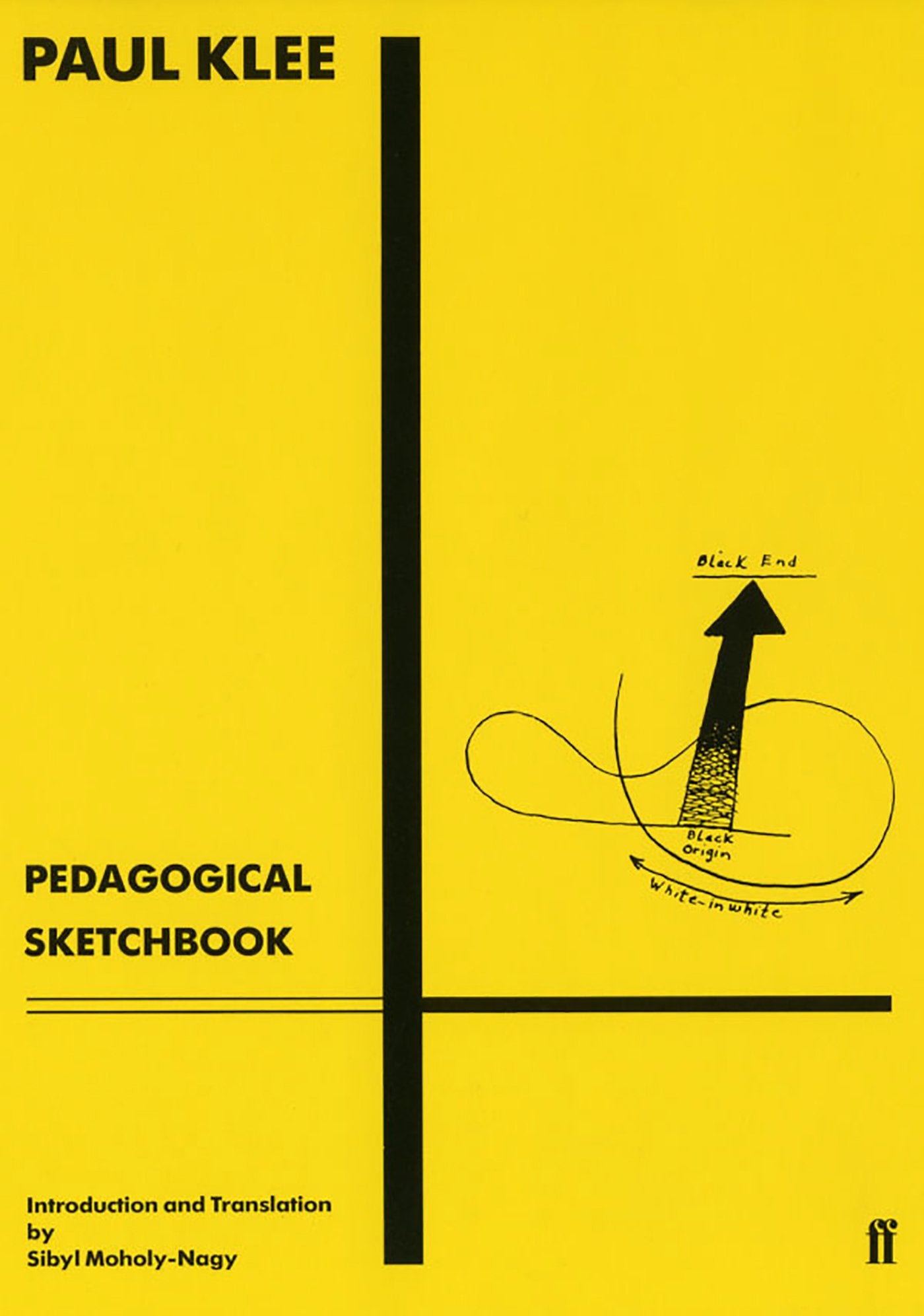 Pedagogical Sketchbook: Introduction by Sibyl MoholyNagy,Used