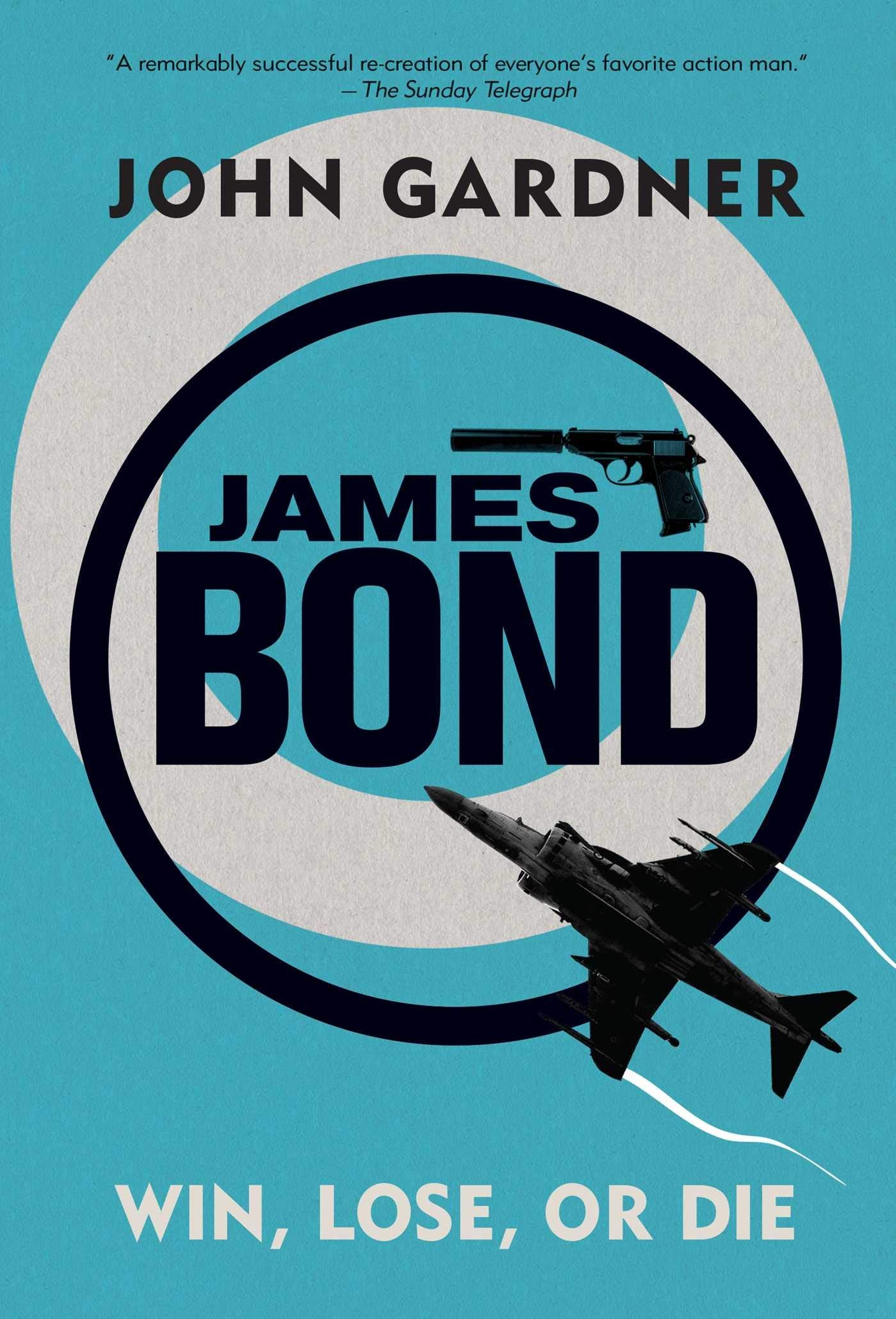 James Bond: Win, Lose or Die: A 007 Novel,Used