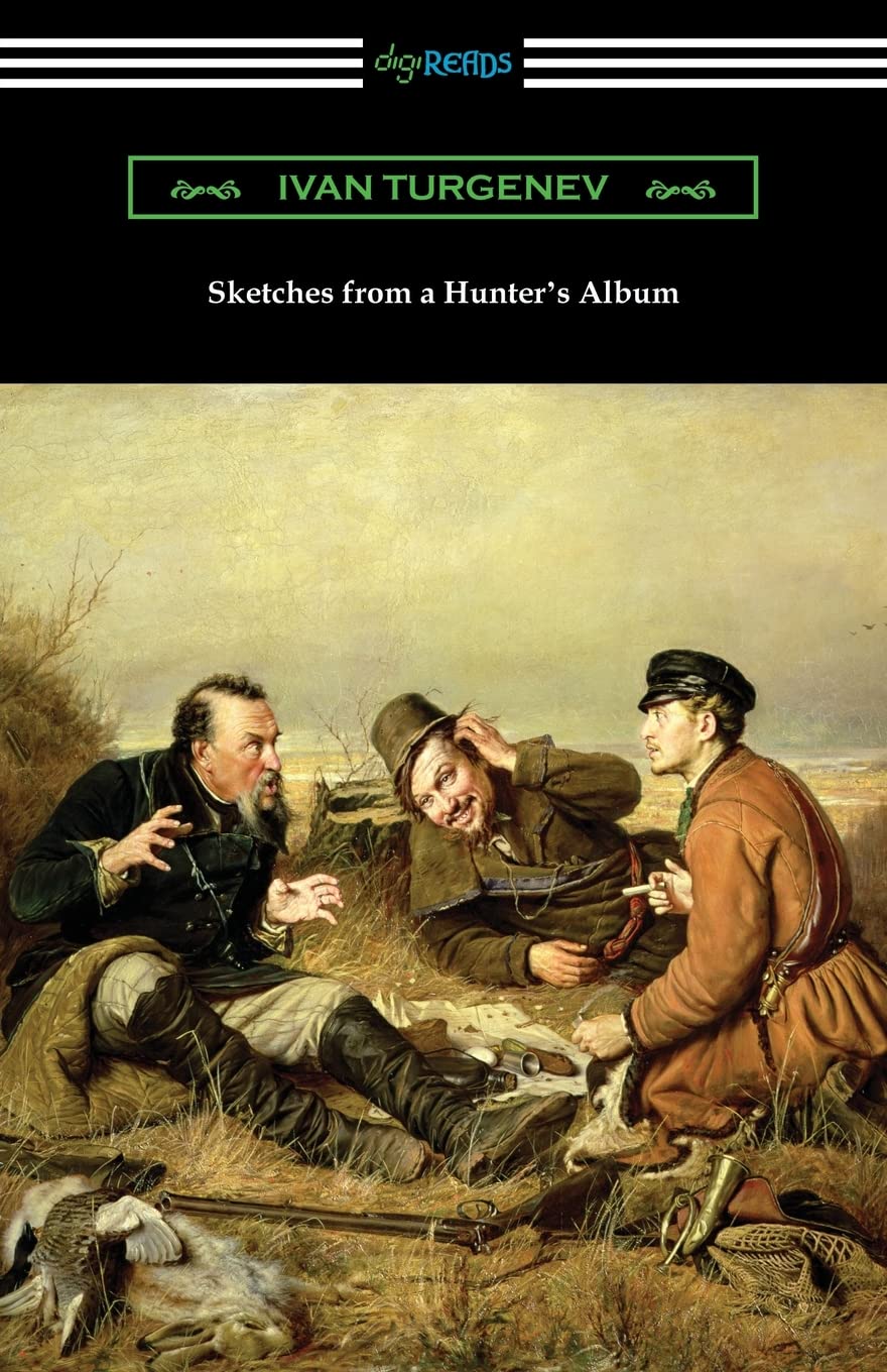 Sketches from a Hunter's Album,Used