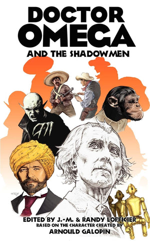 Doctor Omega And The Shadowmen,Used