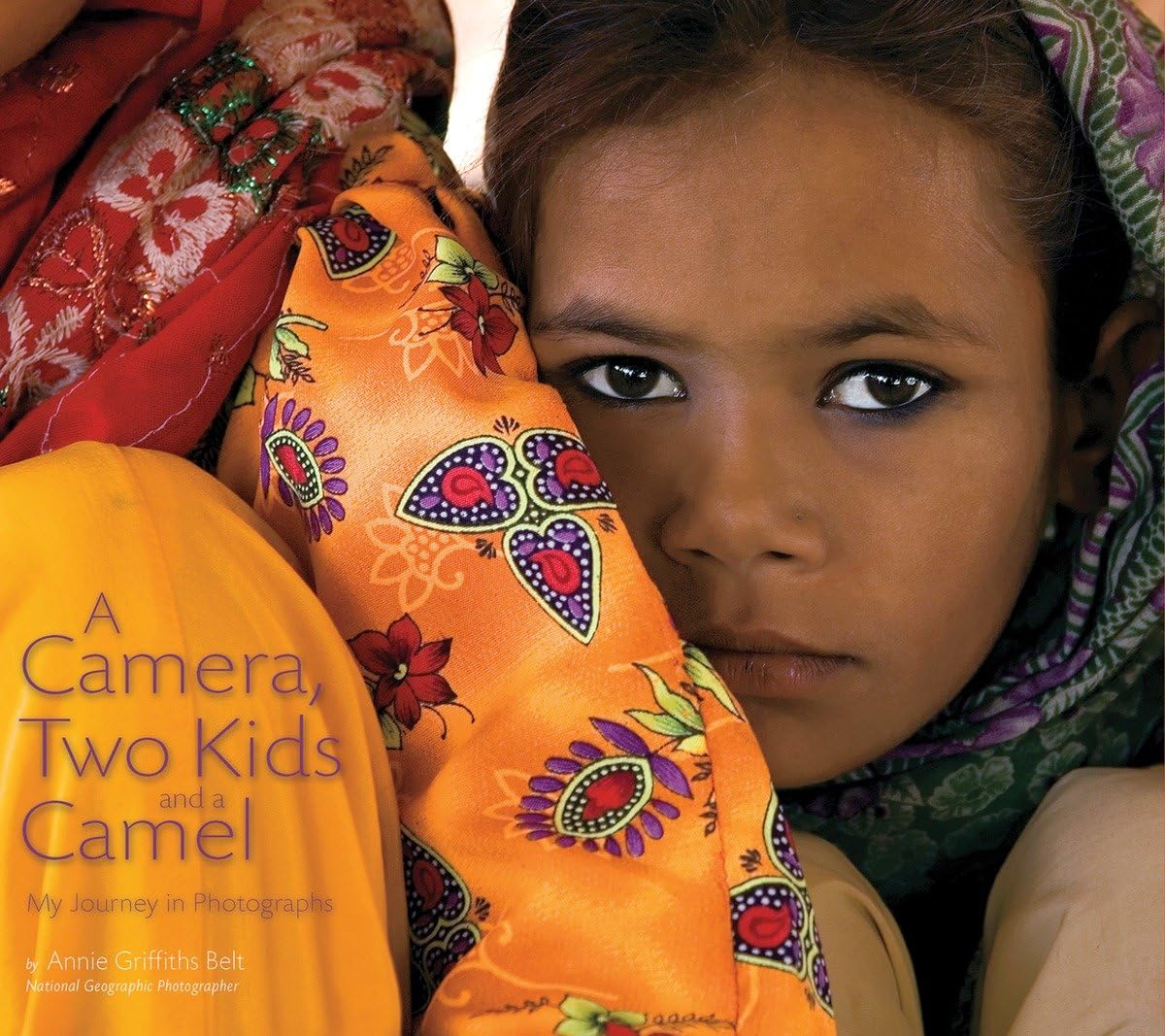 A Camera, Two Kids, and a Camel: My Journey in Photographs,Used