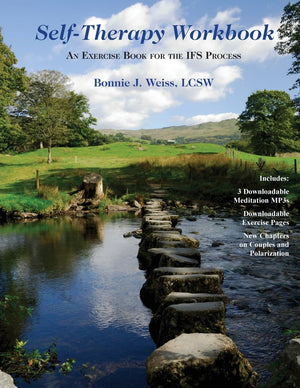 Selftherapy Workbook: An Exercise Book For The Ifs Process