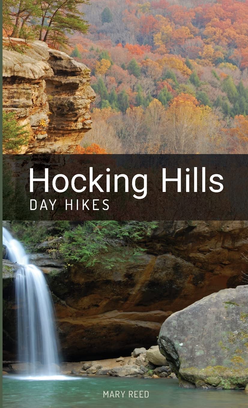 Hocking Hills Day Hikes,Used