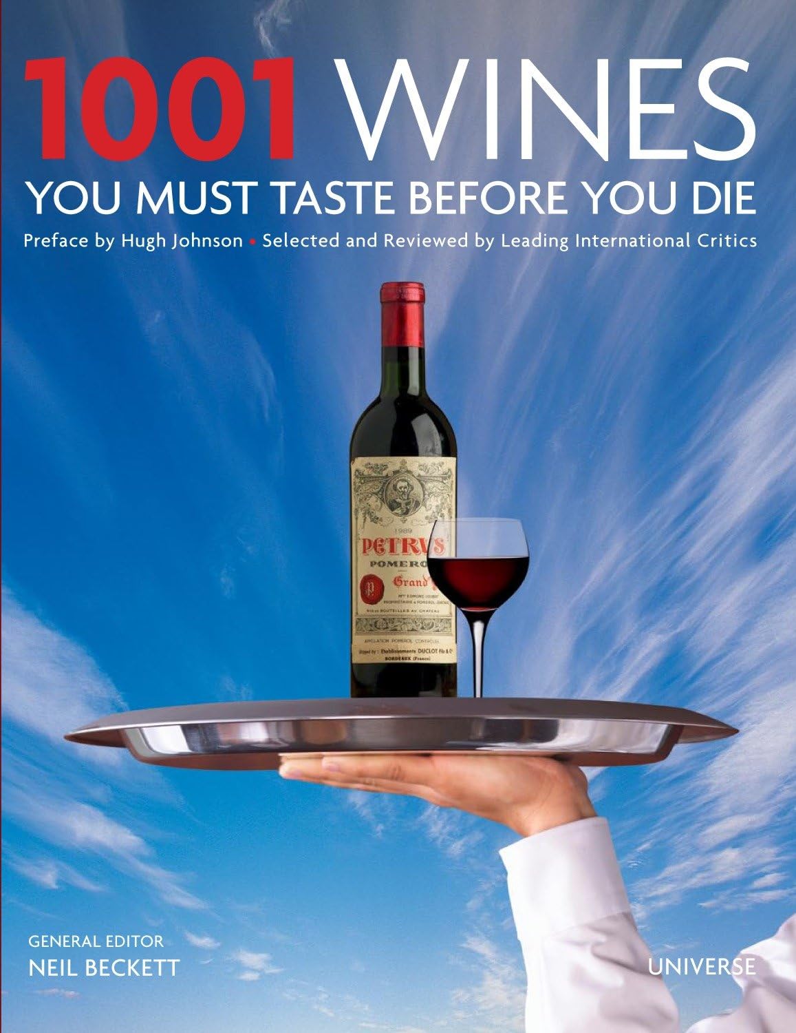 1001 Wines You Must Taste Before You Die,New