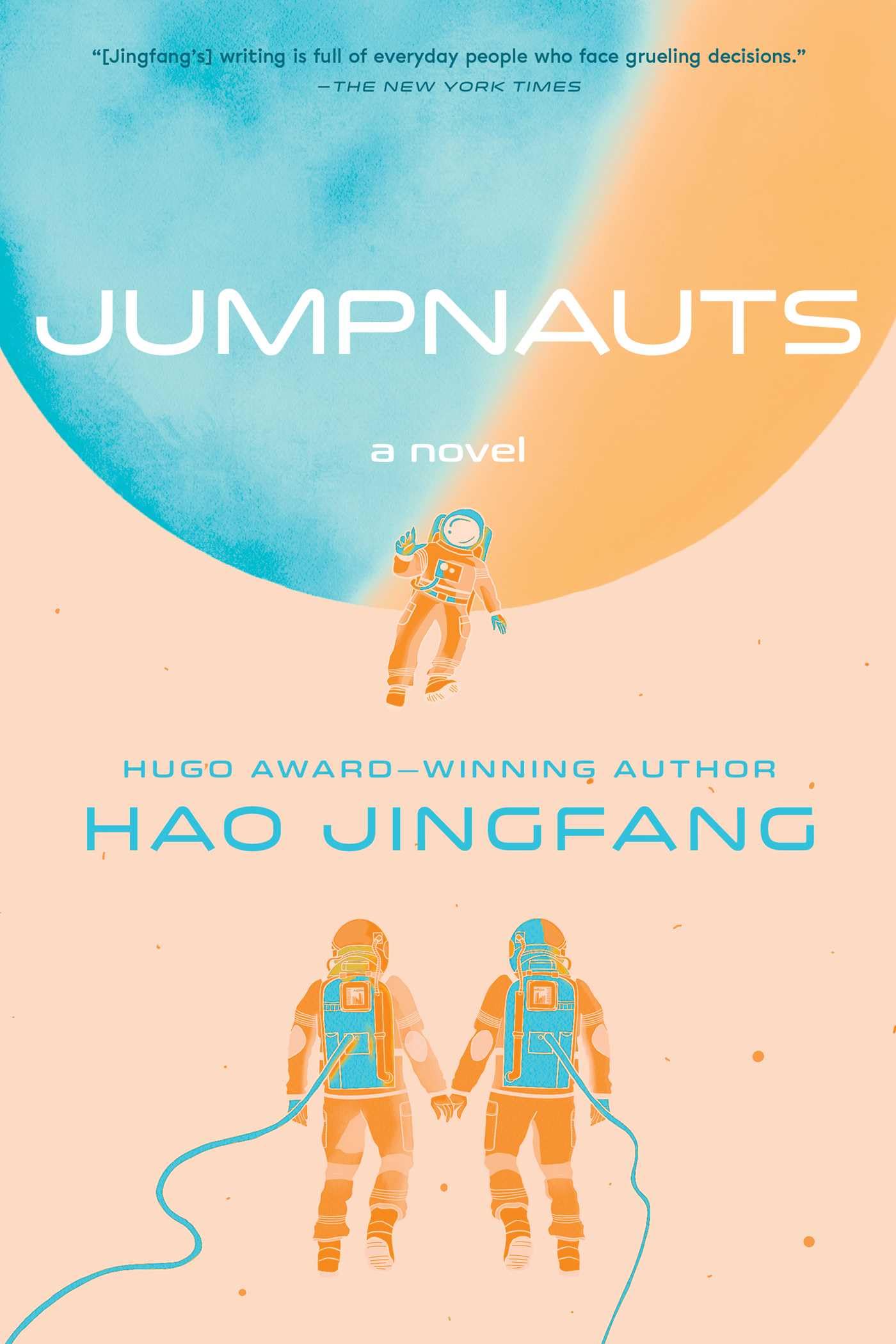 Jumpnauts: A Novel (Folding Universe),Used