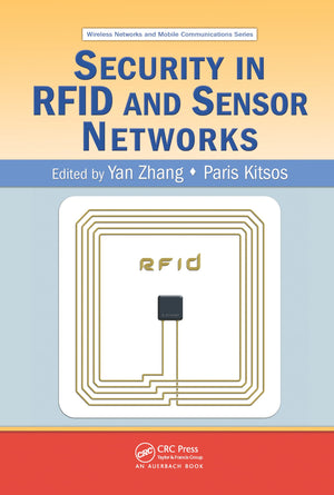 Security in RFID and Sensor Networks (Wireless Networks and Mobile Communications),Used