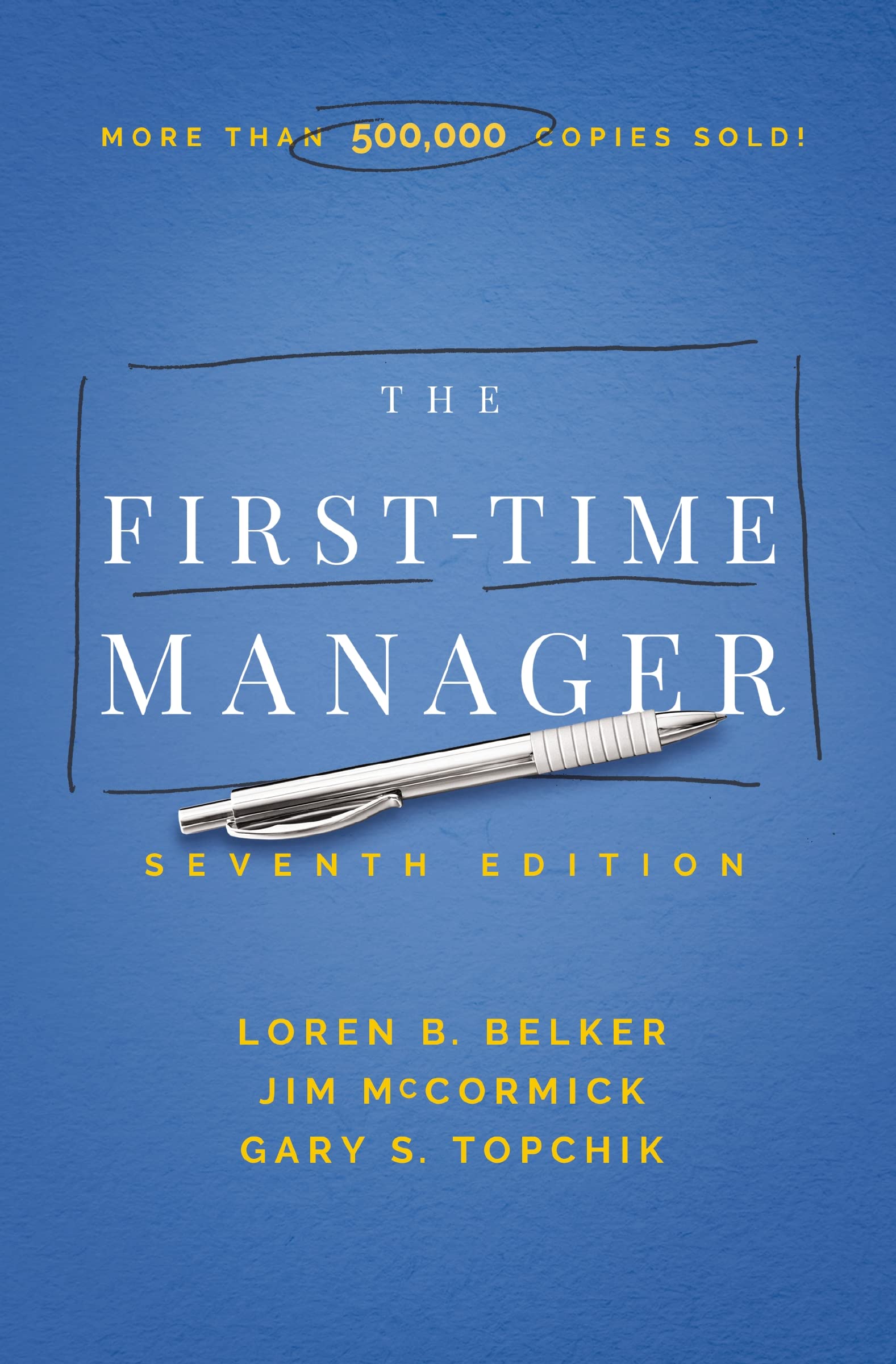The Firsttime Manager (Firsttime Manager Series)