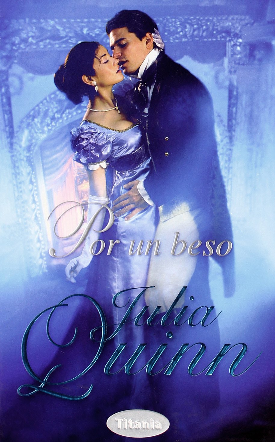 Por un beso (Spanish Edition),Used
