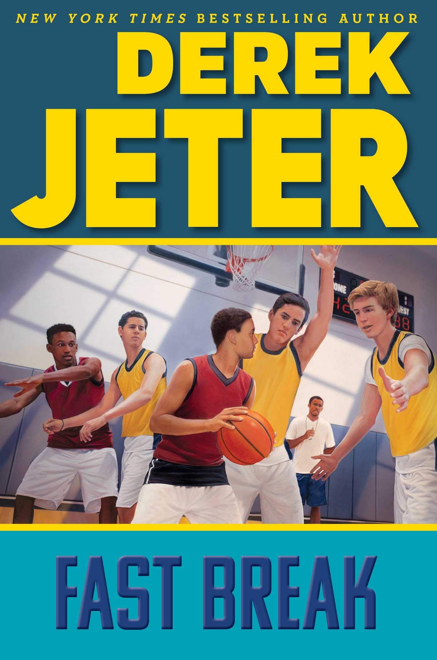 Fast Break (Jeter Publishing),Used