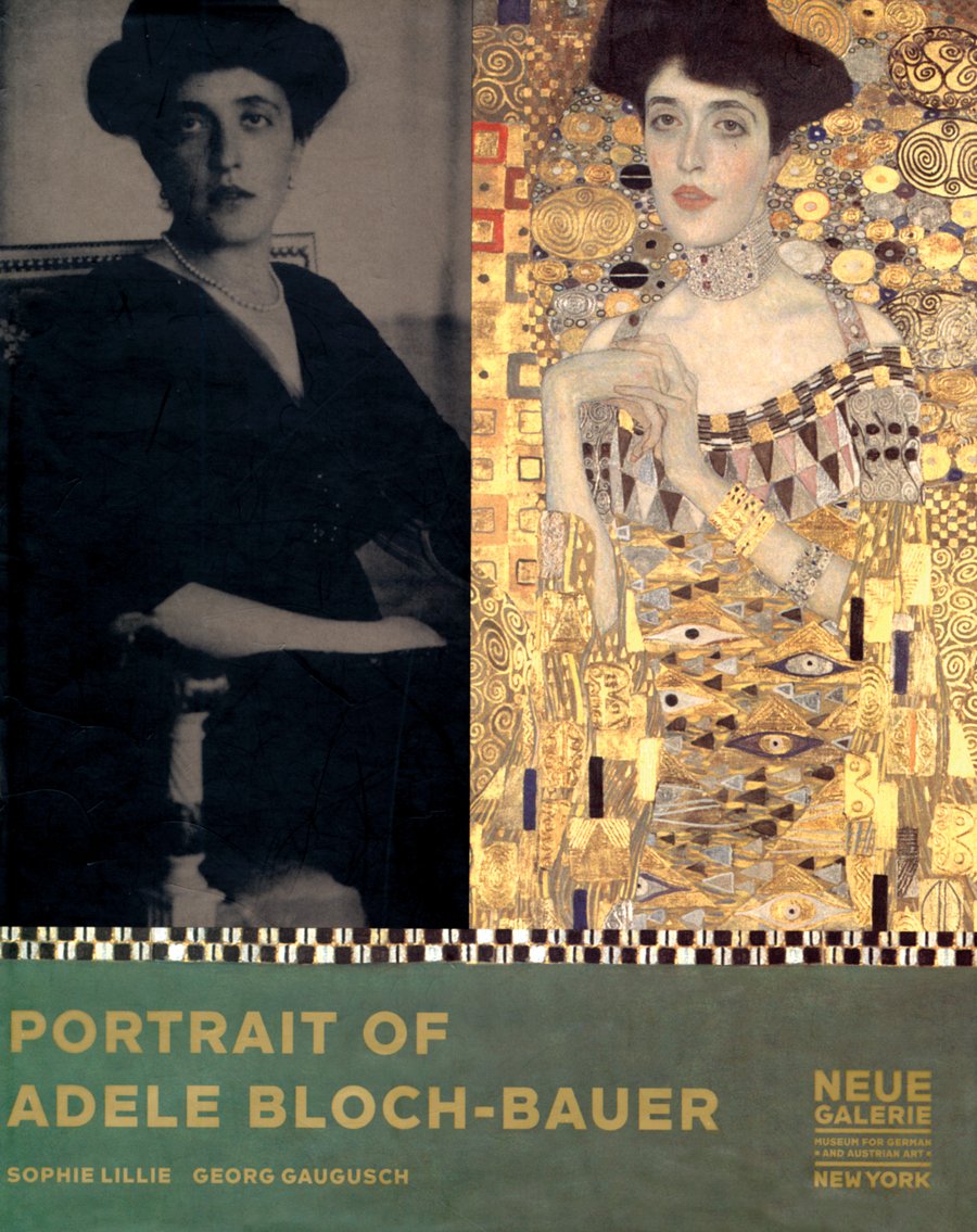 Portrait of Adele BlochBauer,Used