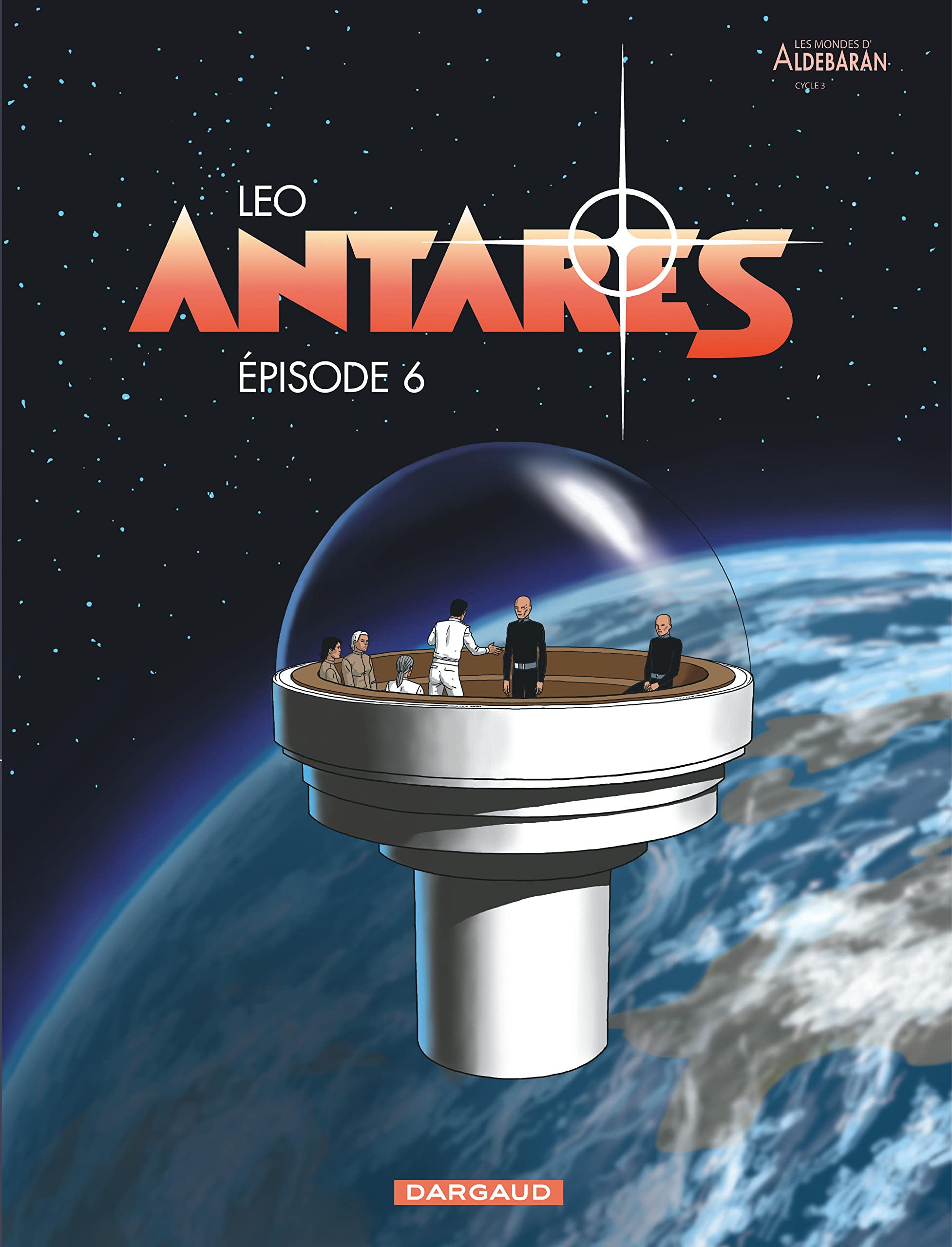 Antars  Tome 6  pisode 6,Used