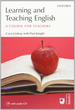 Learning and Teaching English,New