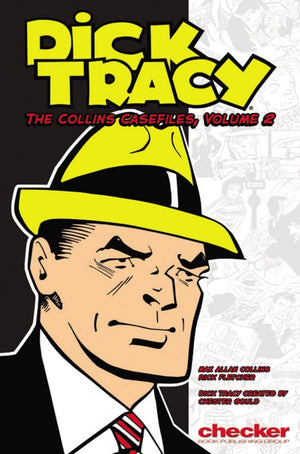 Dick Tracy: The Collins Casefiles Volume 2 (Dick Tracy: The Collins Casefiles (Graphic Novels))-new