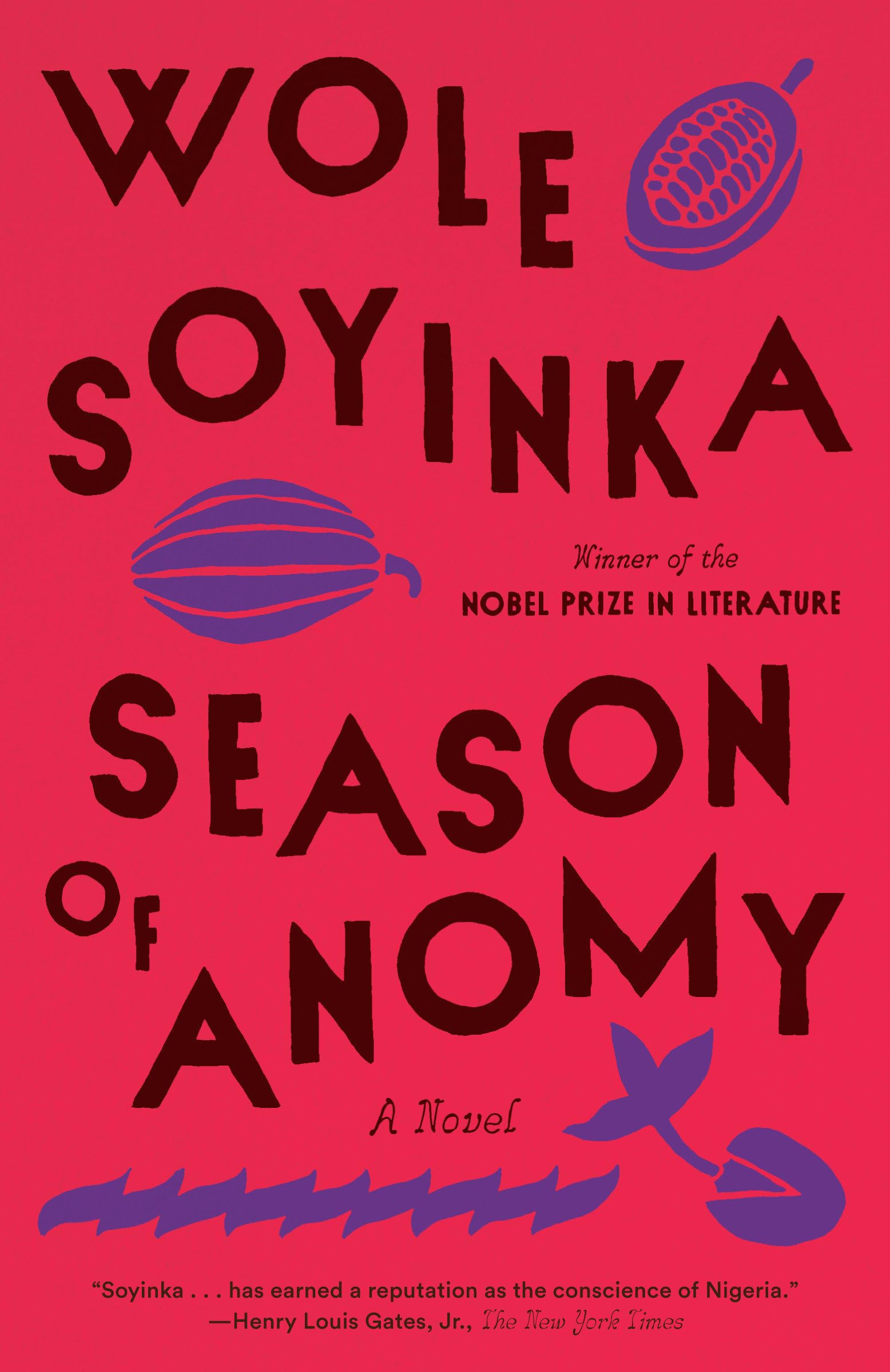 Season Of Anomy (Vintage International)-new,New