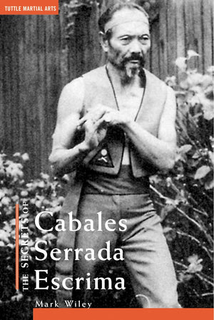 The Secrets of Cabales Serrada Escrima,Used