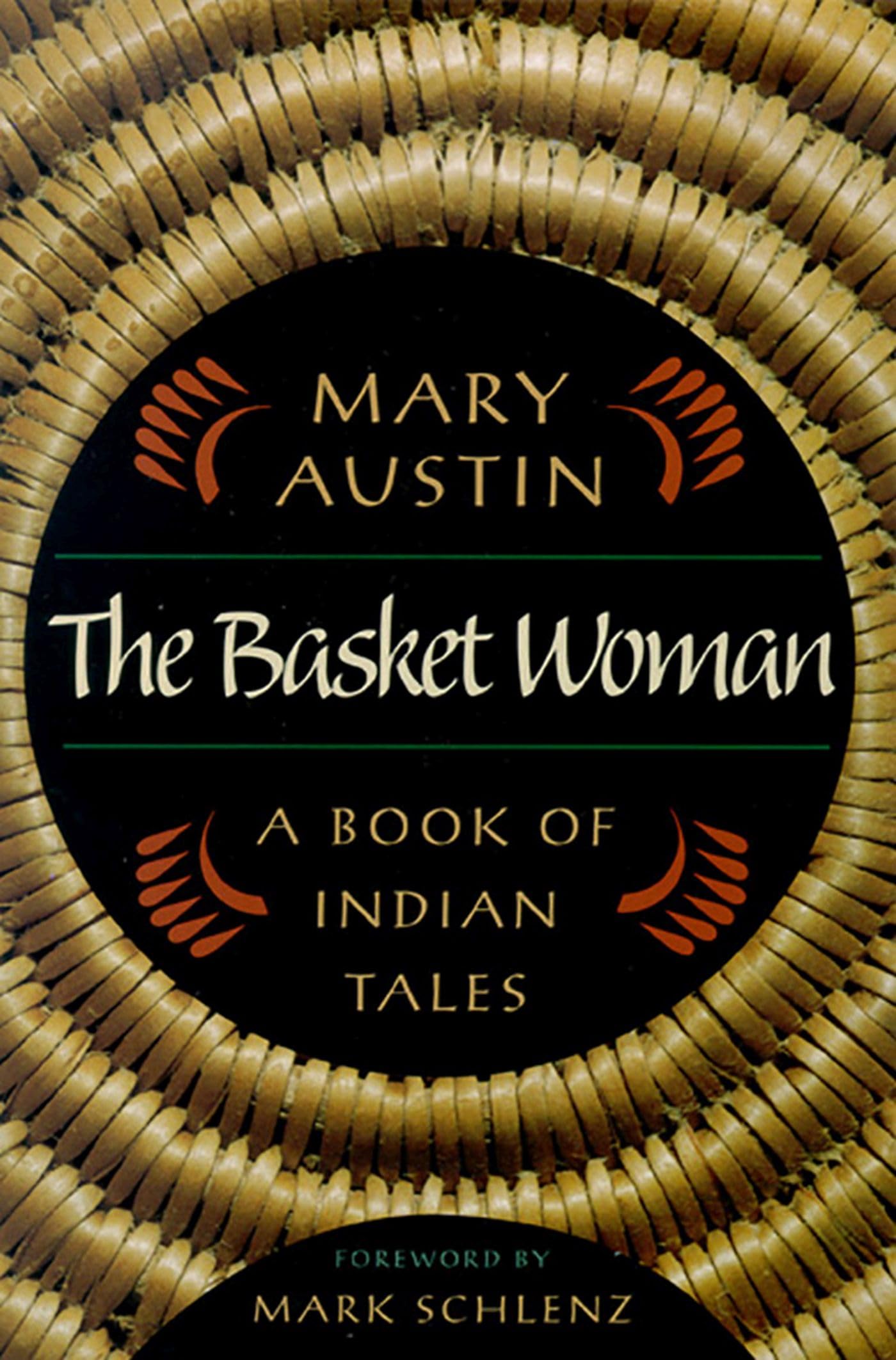 The Basket Woman: A Book Of Indian Tales (Western Literature And Fiction Series),Used