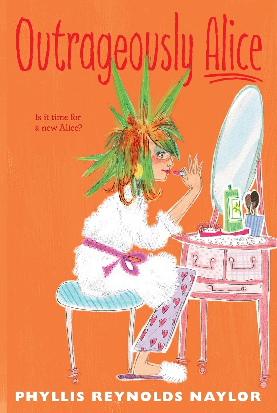 Outrageously Alice (9),Used