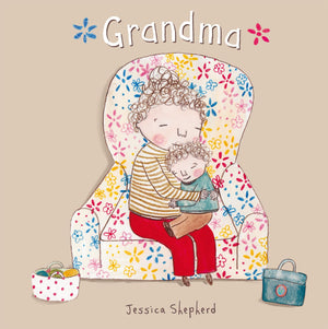 Grandma (Childs Play Library)