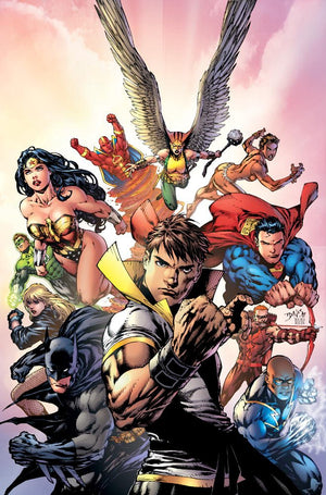 Countdown to Final Crisis VOL 2,Used